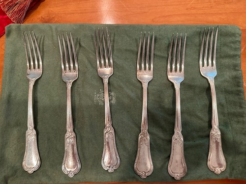 Krupp berndorf silver - krupp, plated